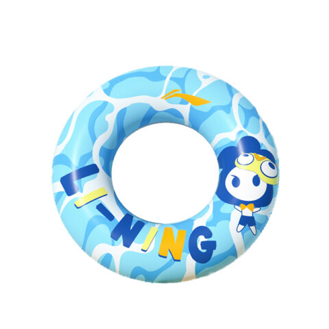 Li Ning Swim Rings PVC Unisex Cerulean