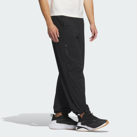 Adidas CITY ESCAPE PARACHUTE JOGGERS Sports Pants Men’s Black