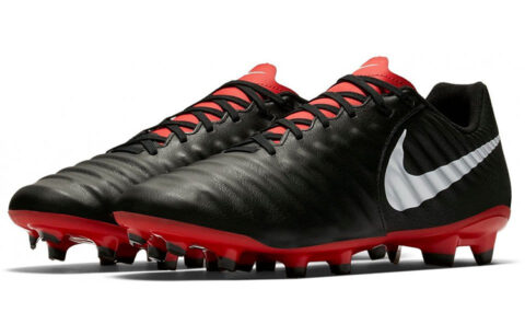 Nike Tiempo Legend 7 Academy Mg ‘Black Crimson’