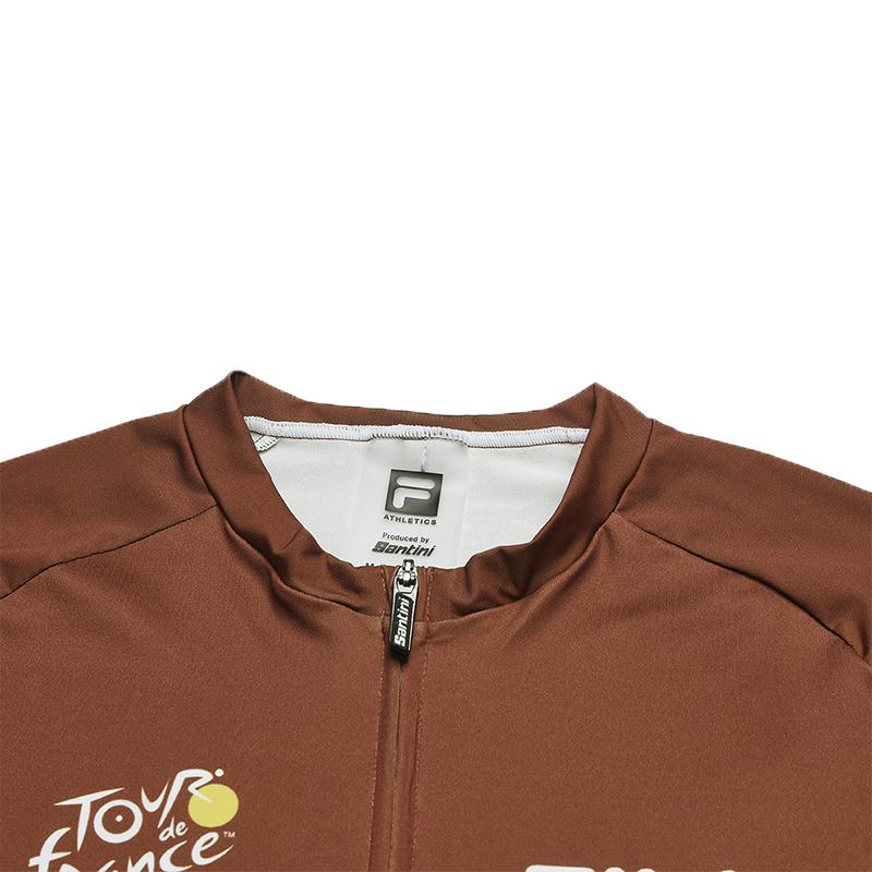 FILA CYCLING Clothing Women’s Camel Thorn Brown