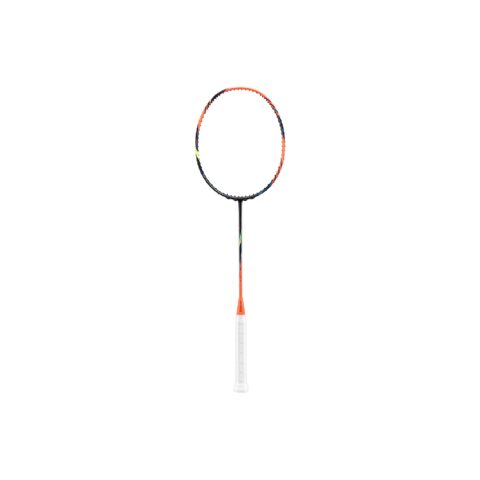 LiNing Fengying 500 Full Carbon Badminton Rackets Speed Type Enhanced Swing Speed Professional 4U/G6 Fluorescent Orange