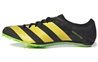 Adidas Sprintstar 'Black Yellow'