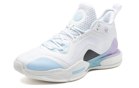 361° AG 2 Textile, Synthetic Leather, TPU Cushioning Slip Resistant Abrasion Resistant Coverage Support Mid top
