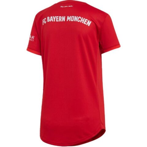 Adidas FC Bayern Soccer Jersey Men’s Red