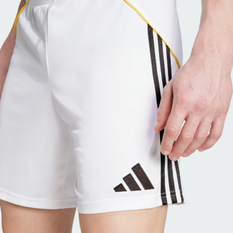 Adidas Free Shipping With AdiClub Real Madrid 25/26 Home Shorts