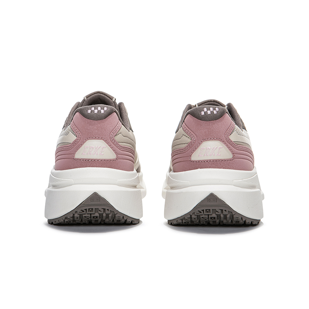 Erke Cushioning Slip Resistant Abrasion Resistant Low top Running Shoes Women’s