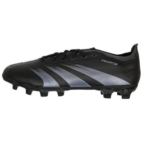 Adidas PREDATOR 24 Comfortable MG Multi Ground Soccer Shoes Men's Black