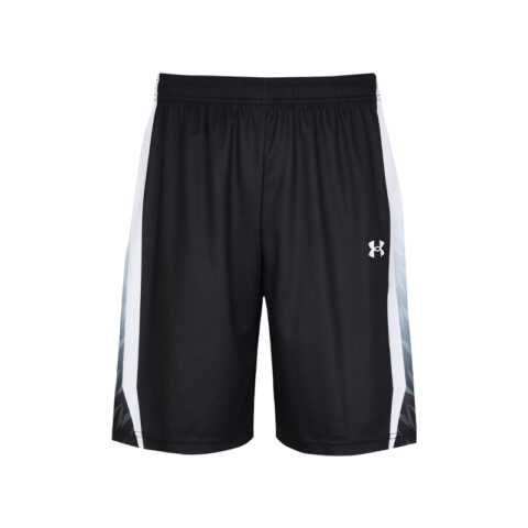Under Armour Basketball Shorts Men’s Black