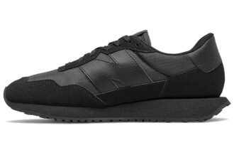 237 New Balance 'Black'