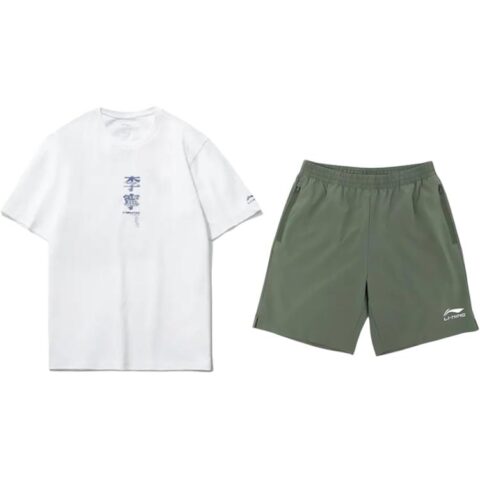 Li Ning Casual Sportswear Unisex
