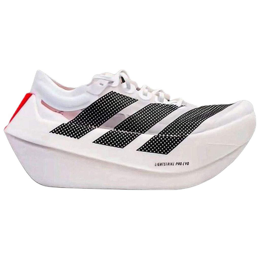 Adidas Adizero Prime X ‘Cloud White Core Black’