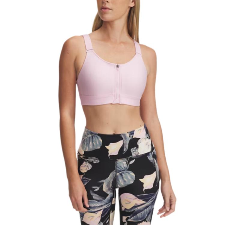 Under Armour Infinity 2.0 Sports Underwear Women’s Dark Pink Tone