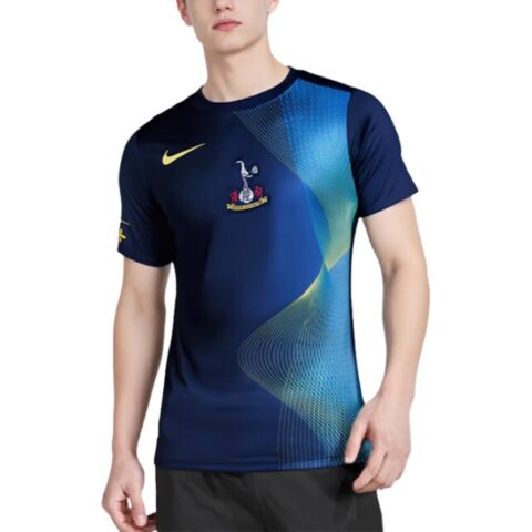 Nike Tottenham Hotspur Academy Pro Third Men’s Nike Dri-FIT Total 90 Soccer Pre-Match Top