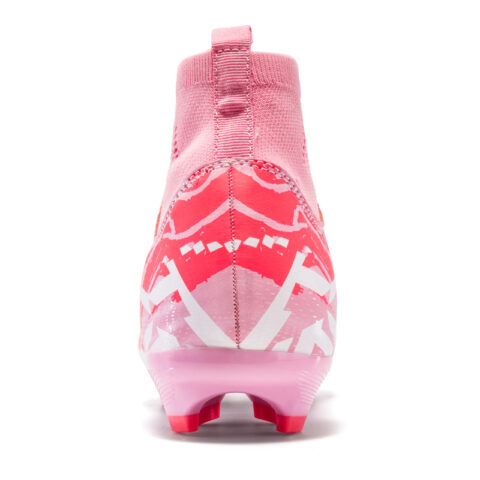 Binary FG Firm Ground Cushioning Abrasion Resistant Coverage Cushioning Abrasion Resistant Coverage Soccer Shoes Unisex