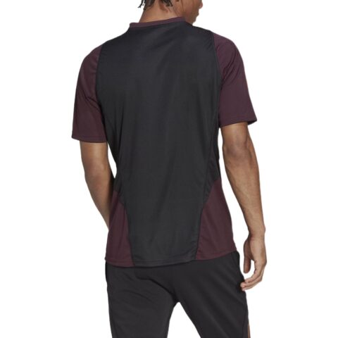 Adidas Soccer Jerseys Men’s Burgundy Moderate