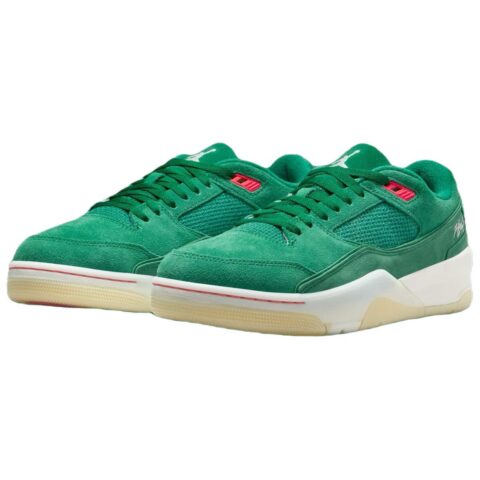 Jordan Flight Court Malachite