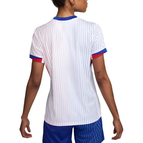 Nike Fff Men’s Team 2024/25 Stadium Away Women’s Nike Dri FIT Soccer Replica Jersey