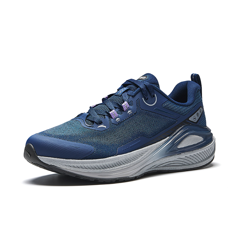 CHAOJIANTA Slip Resistant Abrasion Resistant Low top Casual Running Shoes Women’s Blue
