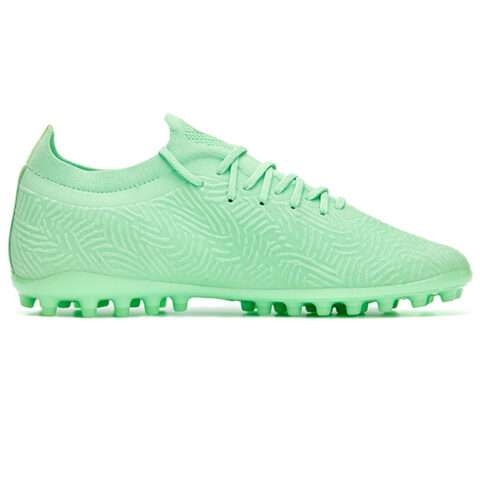 Joma MG Multi Ground Natural Grass Fabric Shoe Liner Soccer Shoes Men’s Green