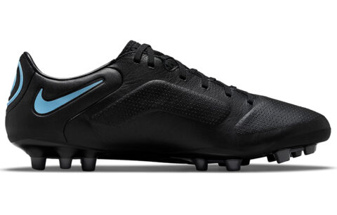 Nike Tiempo Legend 9 Pro Ag Artificial Grass Pro ‘Black Blue’