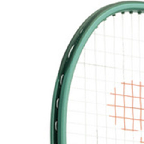 YONEX PERCEPT 97 L 310g Racket Weight 97 Square Inch Head Size Olive Green Unisex Full Carbon Tennis Rackets
