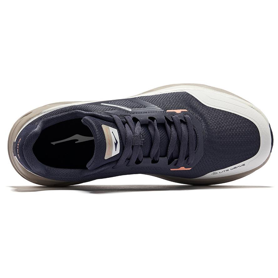 Erke Wild Mercedes Benz Low top Running Shoes Men’s Blue White
