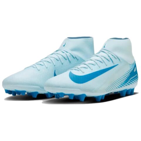 Nike Mercurial Superfly 10 Academy Ag Glacier Blue Blue Orbit