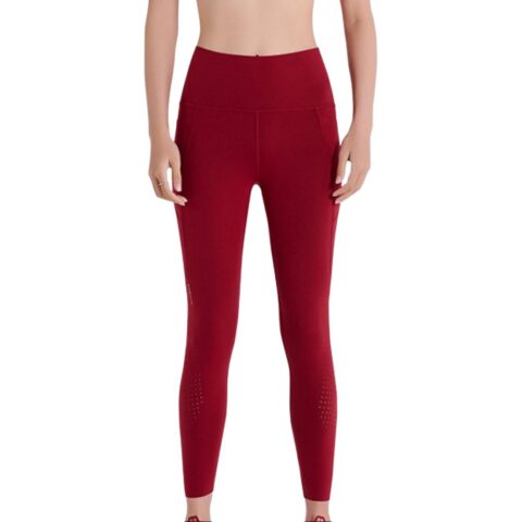 Saucony Sports Pants Women’s Red Moderate