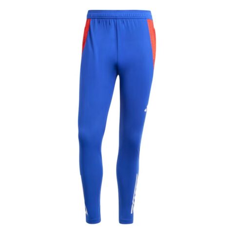 Adidas Soccer Bottom Men's Clear Blue/White