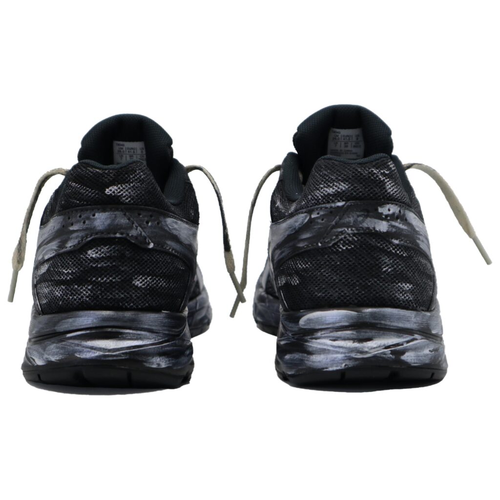 ASICS Textile, Synthetic Leather Breathable Cushioning Men’s