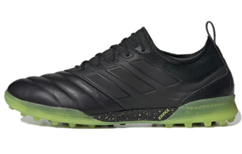 Adidas Copa 19.1 Tf ‘Core Black Solar Yellow’