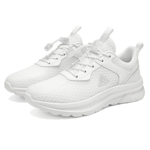 KANGLEJIAN Slip Resistant, Abrasion Resistant, Breathable Low top Casual Shoes Women’s