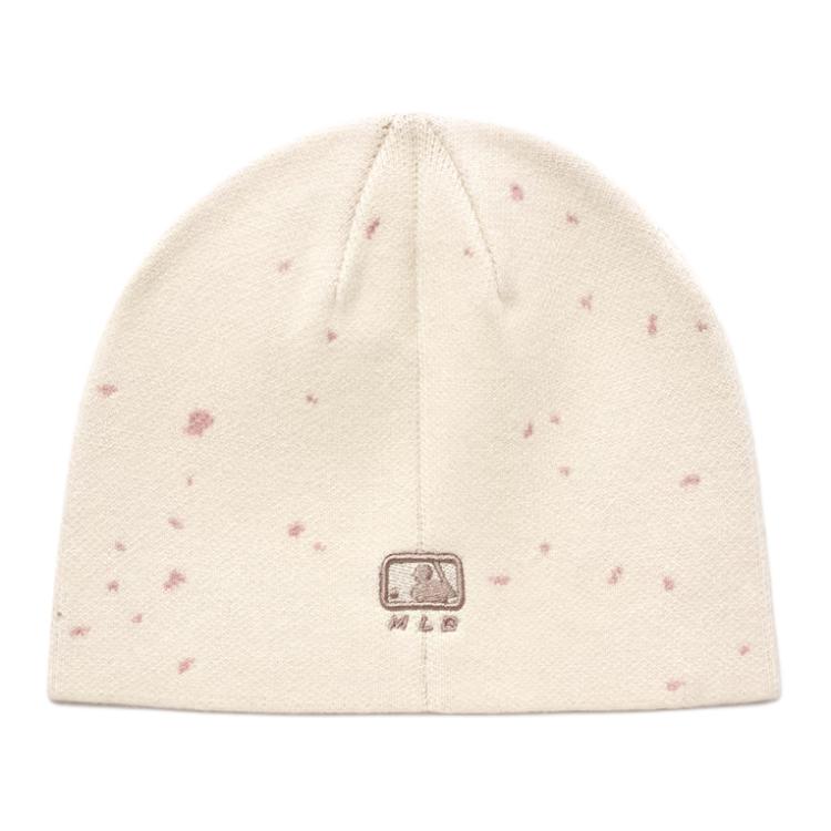 MLB Viscose Hats & Caps Unisex Cream