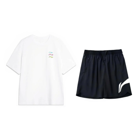 Li Ning Casual Sportswear Unisex