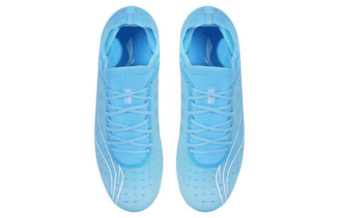 Li Ning Swift Shadow HG Hard Ground Cushioning Slip Resistant Abrasion Resistant Rebound
