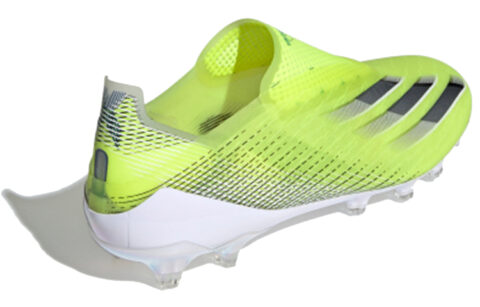 Adidas X Ghosted+ Ag ‘Solar Yellow’