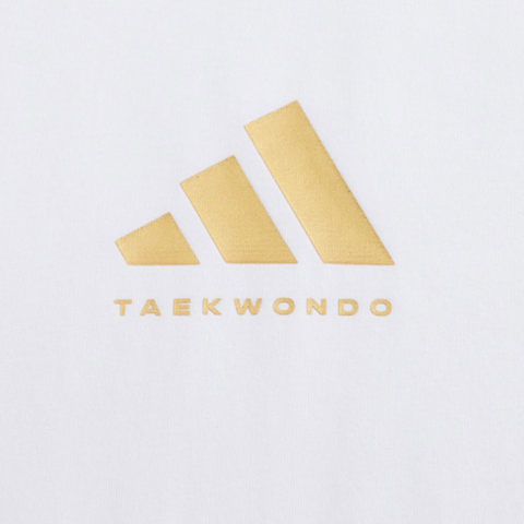 Adidas Taekwondo Casual Sportswear Men’s