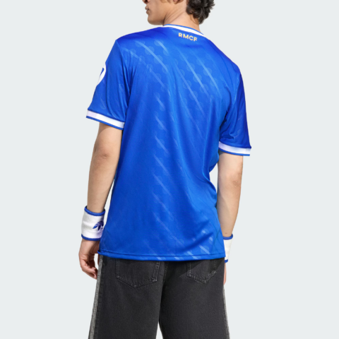Adidas Free Shipping With AdiClub Real Madrid 25/26 Third Jersey