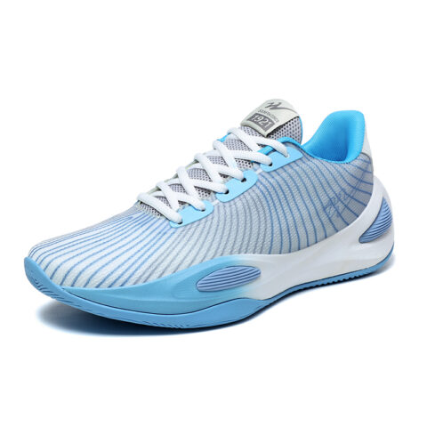 Binary Cushioning Rebound Abrasion Resistant Lightweight Breathable Slip Resistant