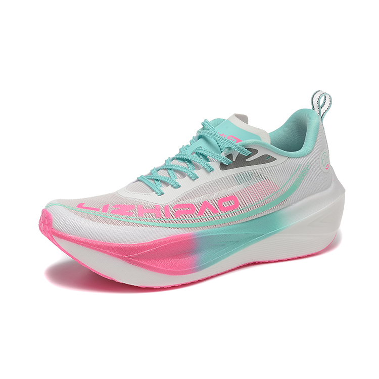 LIZHIPAO Textile, TPU Cushioning Slip Resistant Abrasion Resistant Breathable Rebound Low top Running Shoes Unisex