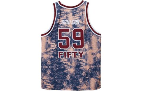 New Era Basketball Jersey Unisex