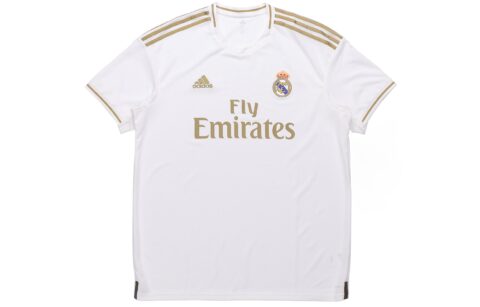 Adidas Soccer Jerseys Men's Moderate Straight Fit