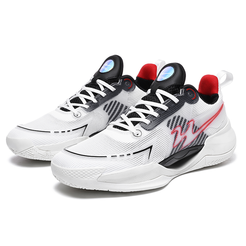 Binary Cushioning Rebound Support Abrasion Resistant Breathable Slip Resistant