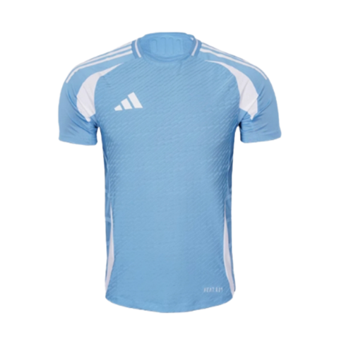 Adidas HEAT.RDY Soccer Jersey Unisex Light Blue