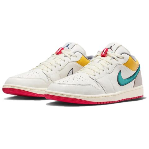 Jordan 1 Low Prm Sail Cashmere