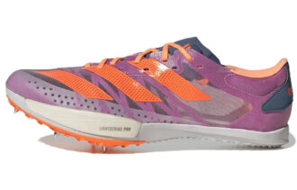 Adidas Adizero Ambition 'Purple Orange'