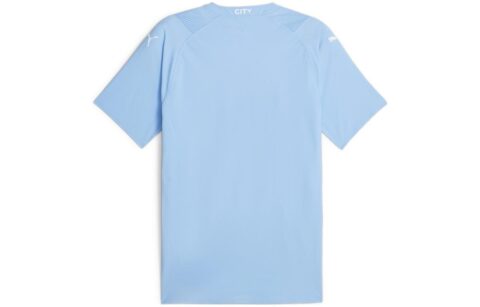 PUMA Manchester City Home Jersey Collection Soccer Jersey Men’s Blue