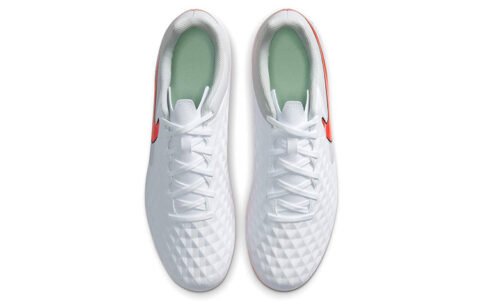 Nike Tiempo Legend 8 Club FG MG ‘White Flash Crimson’