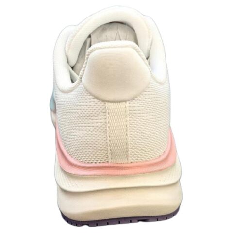 Anta Light Cloud 2 Comfortable Cushioning Breathable Low top Casual Running Shoes Women’s Papyrus White