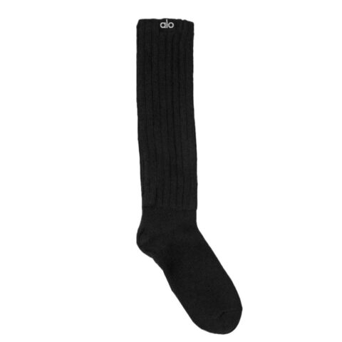 Alo Yoga Knee High Socks Unisex 1 Pack